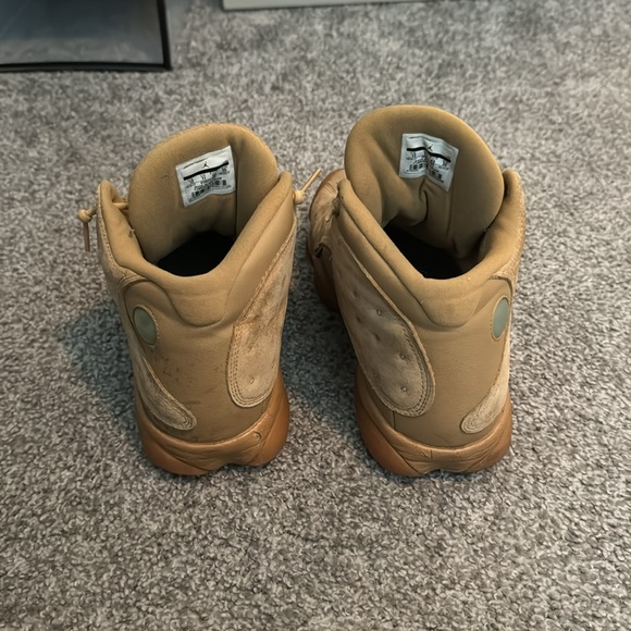 Jordan 13 “Wheat” 2017 Retro Size 12 - Picture 3 of 6